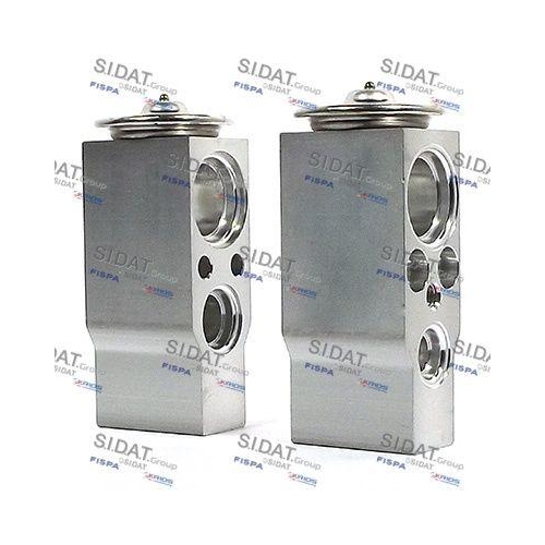 Expansionsventil Klimaanlage Sidat 4.2099 f&uuml;r Opel Vauxhall