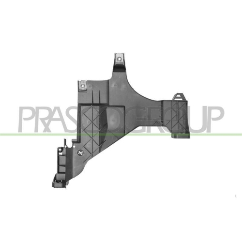 Halter Hauptscheinwerfer Prasco AD0253413 f&uuml;r Audi Rechts