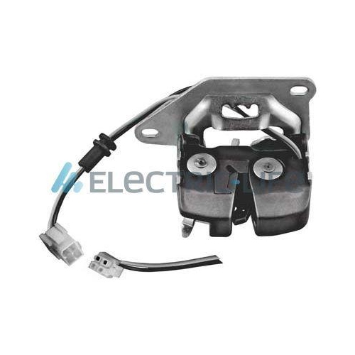 Heckklappenschloss Electric Life ZR37213 für Fiat Hinten