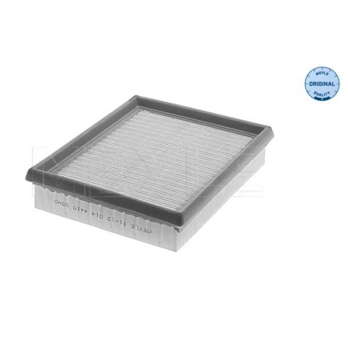 Luftfilter Meyle 11120144410 Meyle-original: True To Oe. f&uuml;r Citro&euml;n Peugeot
