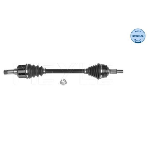 Antriebswelle Meyle 11-14 498 0065 Meyle-original: True To Oe. f&uuml;r Citro&euml;n Opel
