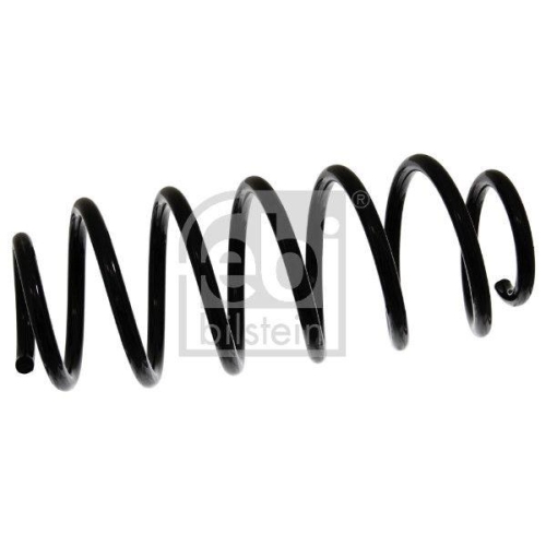 Fahrwerksfeder Febi Bilstein 46826 f&uuml;r Citro&euml;n Peugeot Toyota Hinterachse