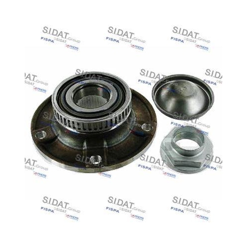 Radlagersatz Sidat 460031 f&uuml;r Bmw Vorderachse