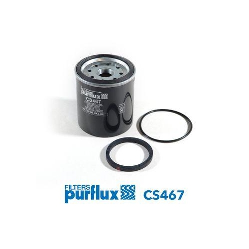 Kraftstofffilter Purflux CS467 f&uuml;r Chrysler Fiat Peugeot Rover/austin AC Jeep