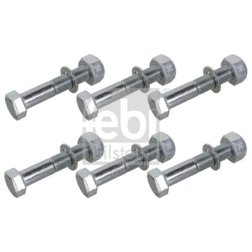 Montagesatz Gelenkwellengelenk Febi Bilstein 04677 f&uuml;r Mercedes Benz