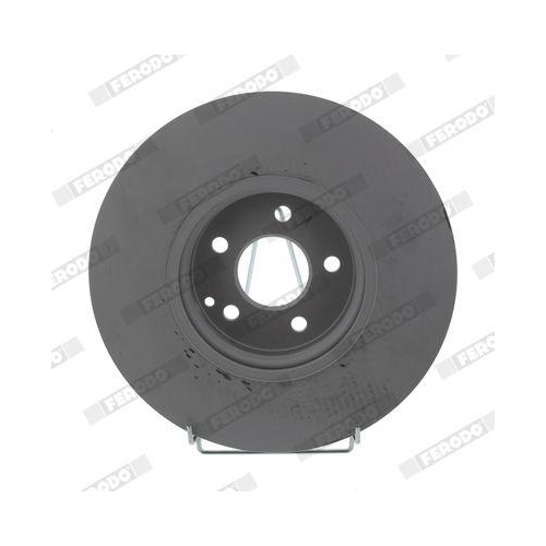 Bremsscheibe Ferodo DDF1908C-1 Premier Coat+ Disc f&uuml;r Mercedes Benz Vorderachse