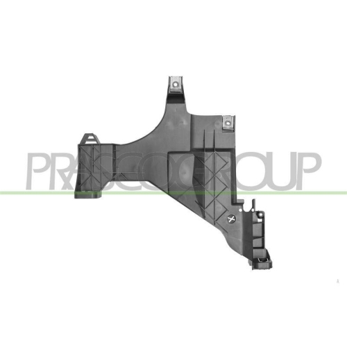 Halter Hauptscheinwerfer Prasco AD0253414 f&uuml;r Audi Links