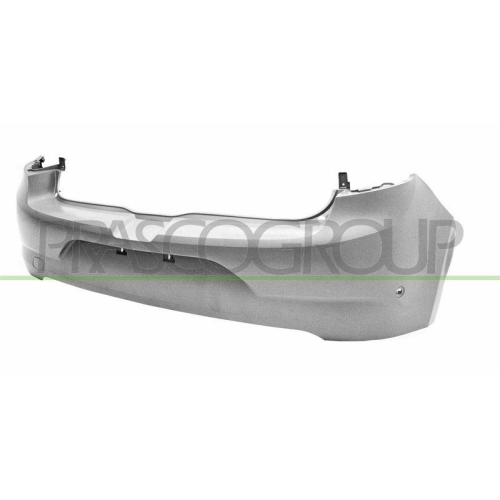Stoßfänger Prasco RN4301061 Premiumcertified für Renault Hinten