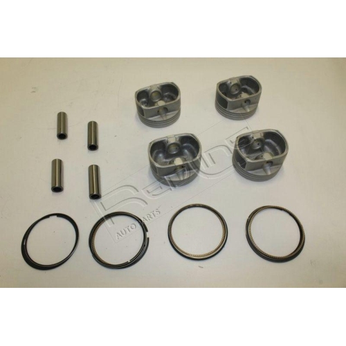 Kolben Red-line 20HY054 für Hyundai