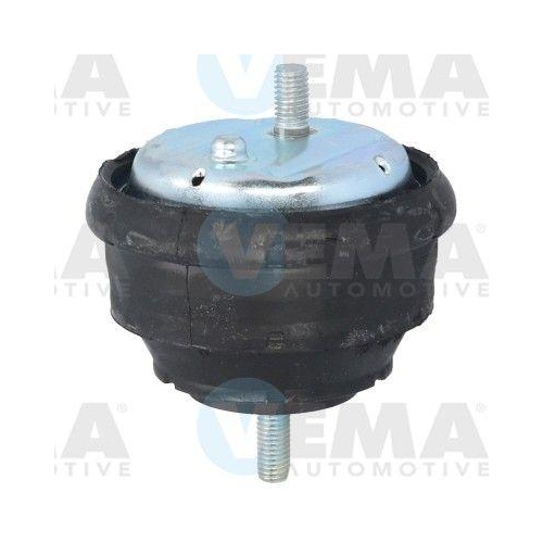 Lagerung Motor Vema 430375 f&uuml;r Bmw Vorderachse Beidseitig