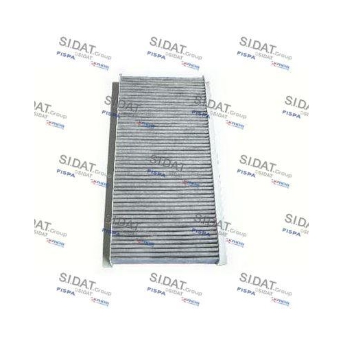 Filter Innenraumluft Sidat 661 f&uuml;r Mercedes Benz Mercedes Benz Mercedes Benz