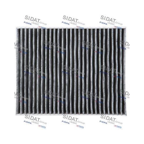 Filter Innenraumluft Sidat 917 f&uuml;r Audi Porsche Seat Skoda VW Vag