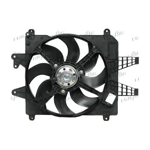 Fan Engine Cooling Frigair 0504.2037 for Alfarome/fiat/lanci
