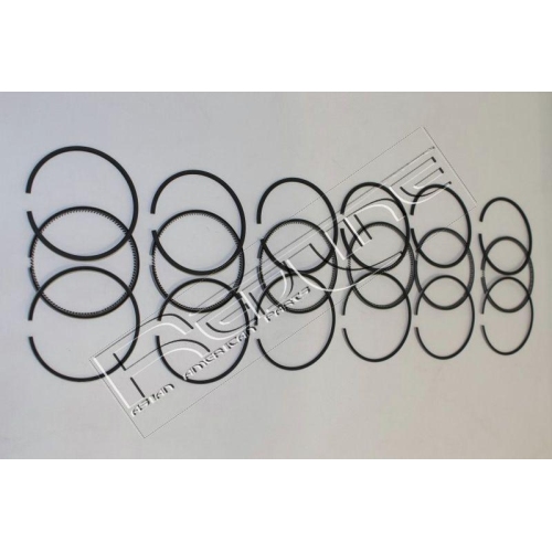 Kolbenringsatz Red-line 04NI013 f&uuml;r Nissan