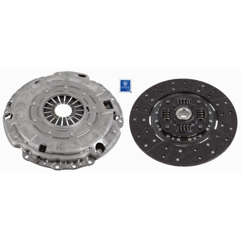 Kupplungssatz Sachs 3000950868 Xtend f&uuml;r Hyundai