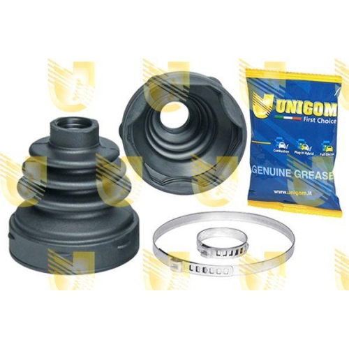 Faltenbalgsatz Antriebswelle Unigom 310326.2 f&uuml;r Nissan Citro&euml;n Peugeot Opel