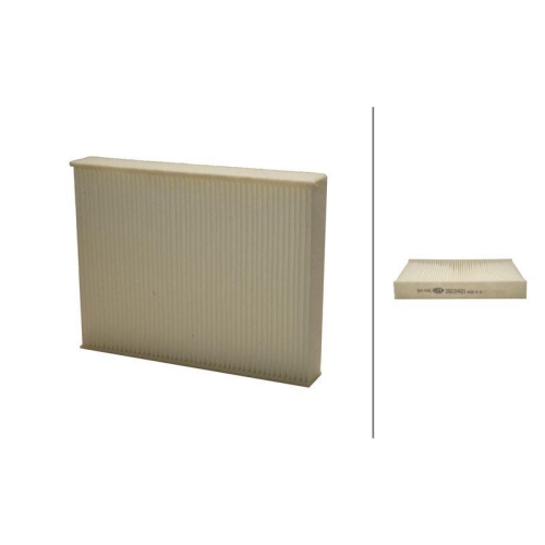 Filter Innenraumluft Hella 8ZC 366 124-621 f&uuml;r Ford Ford Australia