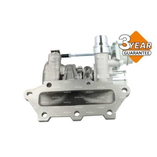 Lader Aufladung Nrf 90010034 Easy Fit f&uuml;r Nissan Renault Dacia