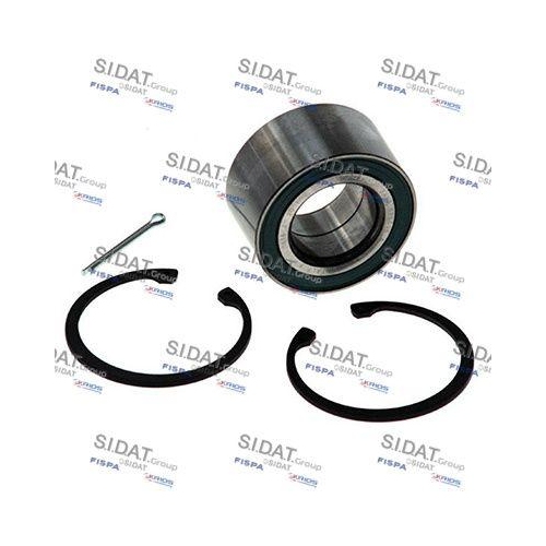 Radlagersatz Sidat 460032 f&uuml;r Audi Mitsubishi Opel Rover Saab Seat Skoda Volvo