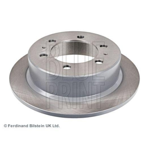 Bremsscheibe Blue Print ADG04332 f&uuml;r Ssangyong Daewoo Hinterachse