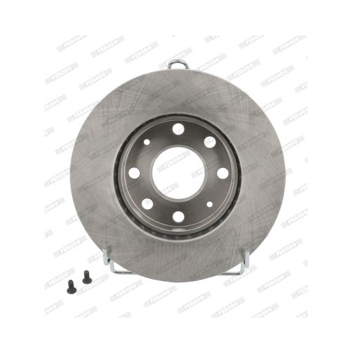2 Bremsscheibe FERODO DDF1279 PREMIER f&uuml;r OPEL CHEVROLET DAEWOO GENERAL MOTOR