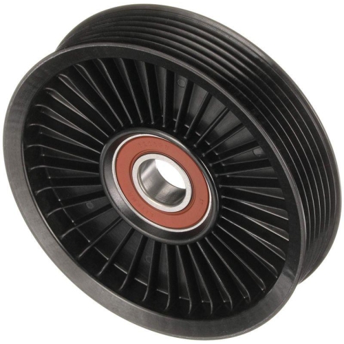 Umlenk /f&uuml;hrungsrolle Keilrippenriemen Gates T38024 Drivealign&trade; f&uuml;r Gmc Kia