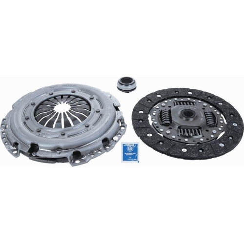 Kupplungssatz Sachs 3000951561 f&uuml;r Citro&euml;n Fiat Peugeot