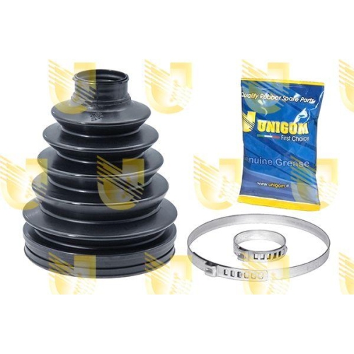 Faltenbalgsatz Antriebswelle Unigom 313145H.2 für Toyota Radseitig