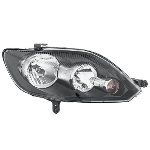 Hauptscheinwerfer Hella 1EE 009 948-061 f&uuml;r VW Rechts