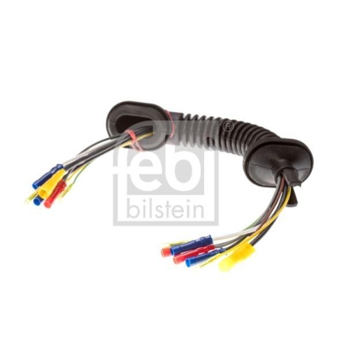 Kabelreparatursatz Heckklappe Febi Bilstein 107040 Febi Plus für Rechts
