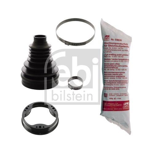 Faltenbalgsatz Antriebswelle Febi Bilstein 102609 für Nissan Opel Renault