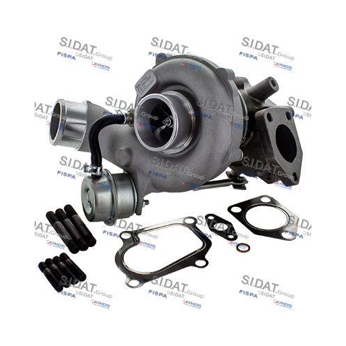 Lader Aufladung Sidat 49.316 Etp Turbo für Honda Hyundai Kia