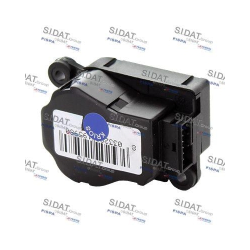 Bedienelement Klimaanlage Sidat 10.7090 f&uuml;r Citro&euml;n Peugeot Citro&euml;n/peugeot