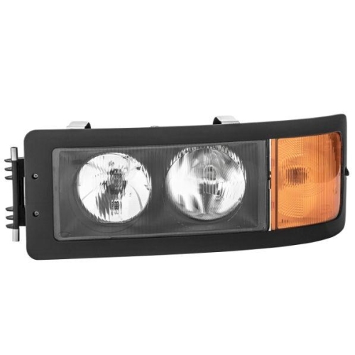 Hauptscheinwerfer Hella 1D3 009 027-011 f&uuml;r Man Links