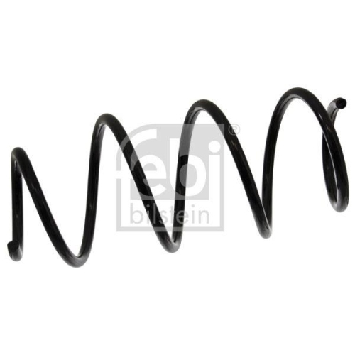 Fahrwerksfeder Febi Bilstein 38892 für Renault Vorderachse