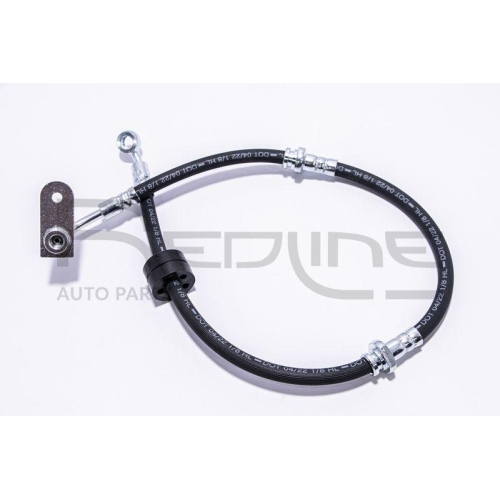 Bremsschlauch Red-line 54SZ007 f&uuml;r Suzuki Vorderachse Links