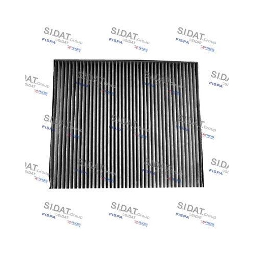 Filter Innenraumluft Sidat 663 für Alfa Romeo Fiat Ford Lancia