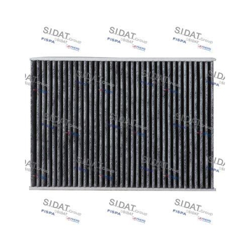 Filter Innenraumluft Sidat 918 f&uuml;r Citro&euml;n Peugeot Citro&euml;n/peugeot