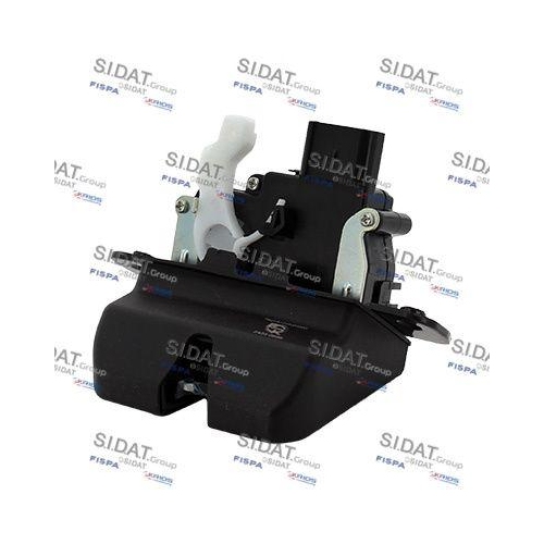 Heckklappenschloss Sidat 610978A2 f&uuml;r Hyundai Kia