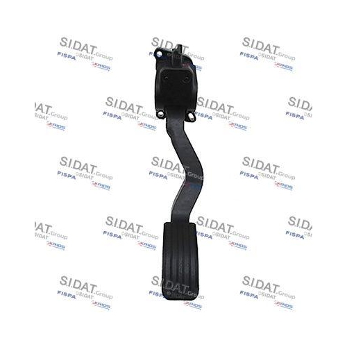 Fahrpedalsatz Sidat 84.2235 f&uuml;r Citro&euml;n Peugeot Citro&euml;n/peugeot