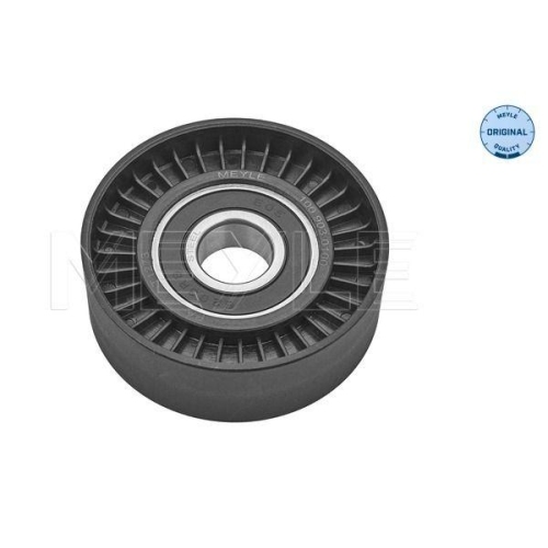 Umlenk /f&uuml;hrungsrolle Keilrippenriemen Meyle 1009030100 f&uuml;r Audi Seat Skoda VW