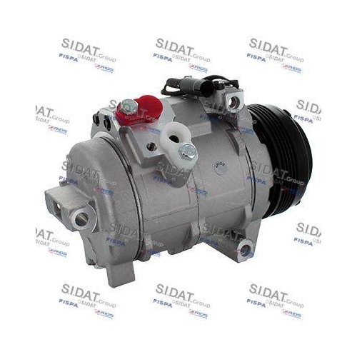 Kompressor Klimaanlage Sidat 1.5183A f&uuml;r Bmw Land Rover