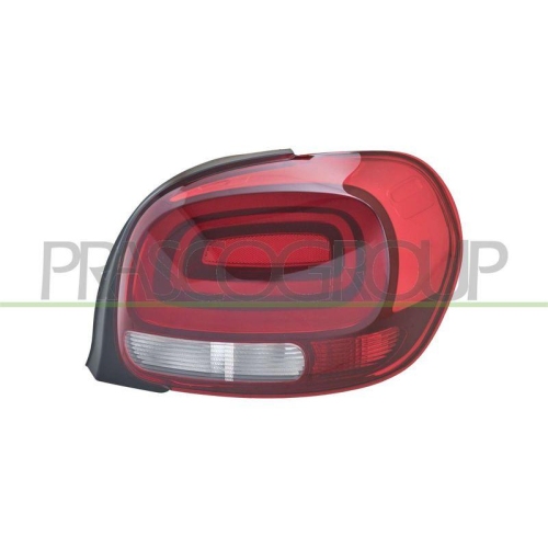 Heckleuchte Prasco CI3284155 Aq f&uuml;r Citro&euml;n Rechts