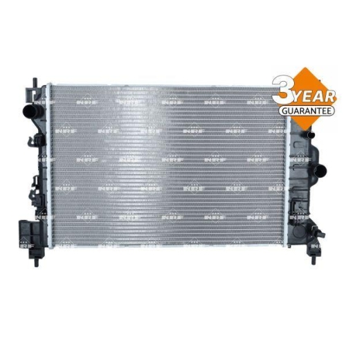 K&uuml;hler Motork&uuml;hlung Nrf 550003 f&uuml;r Opel Vauxhall Chevrolet