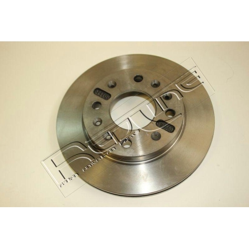 Bremsscheibe Red-line 26TA011 f&uuml;r Tata Vorderachse