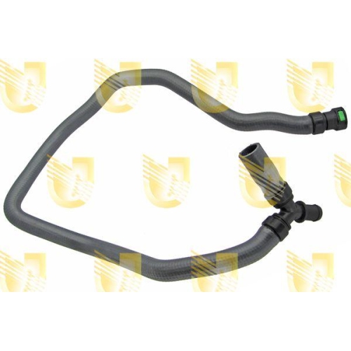Schlauch W&auml;rmetauscher (heizung) Unigom F8808 f&uuml;r Ford Ausgang