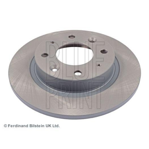 Bremsscheibe Blue Print ADG04336 f&uuml;r Kia Hinterachse