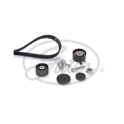 Zahnriemensatz Gates K035671XS Powergrip&trade; f&uuml;r Lada Nissan Renault Dacia