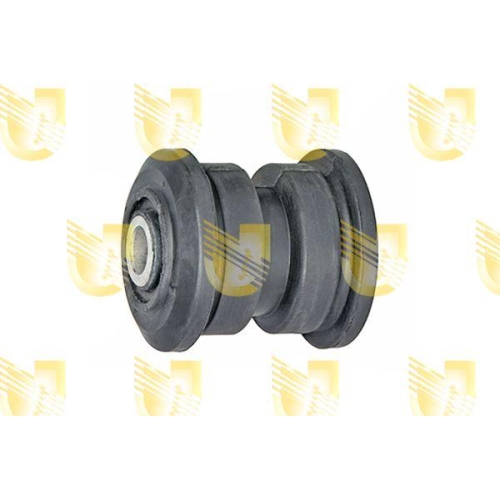 Lagerung Blattfeder Unigom 392477 f&uuml;r Ford Hinterachse Beidseitig
