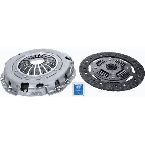 Kupplungssatz Sachs 3000950551 f&uuml;r Vauxhall Nissan Opel Renault